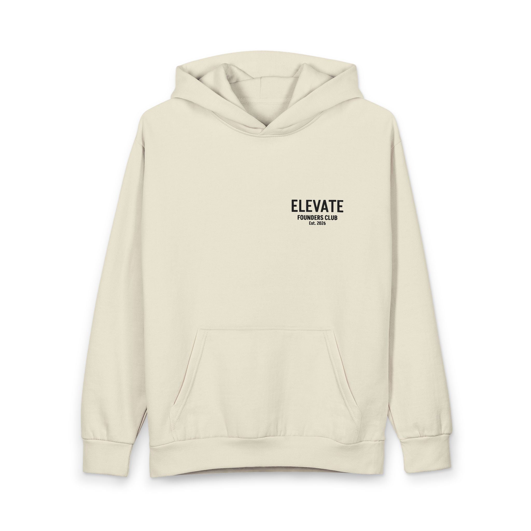 Elevate Founders Club Hoodie