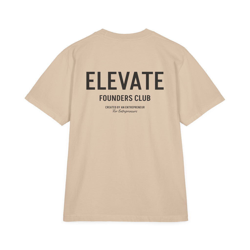 Elevate Founders Club T-Shirt