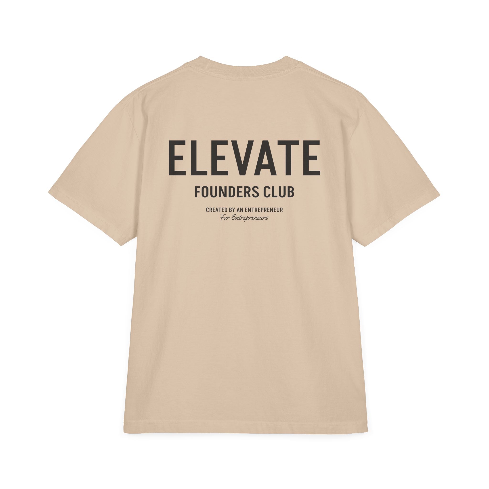 Elevate Founders Club T-Shirt