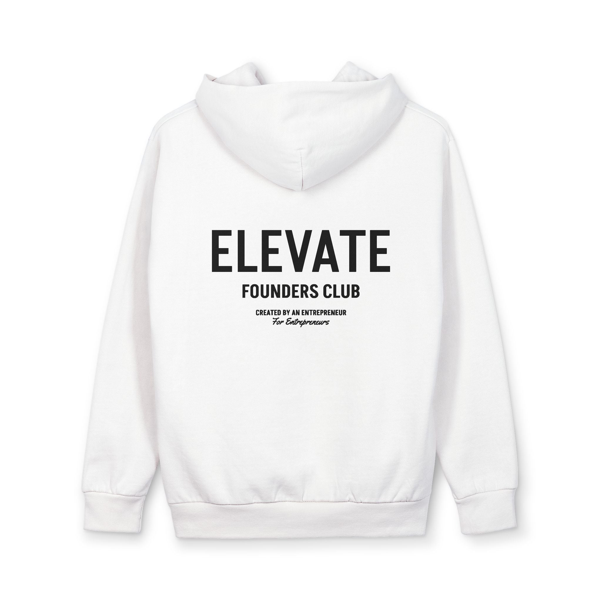 Elevate Founders Club Hoodie