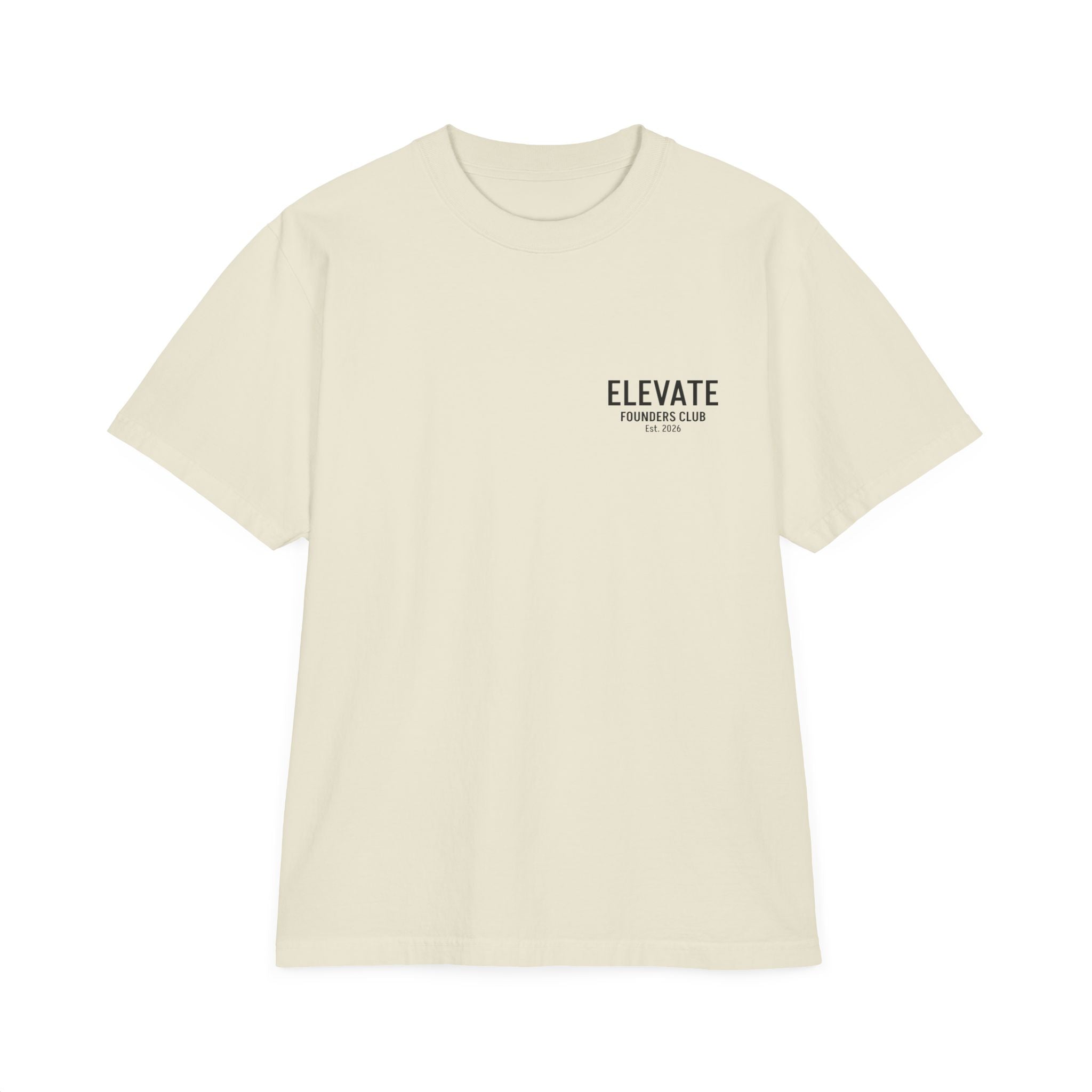 Elevate Founders Club T-Shirt
