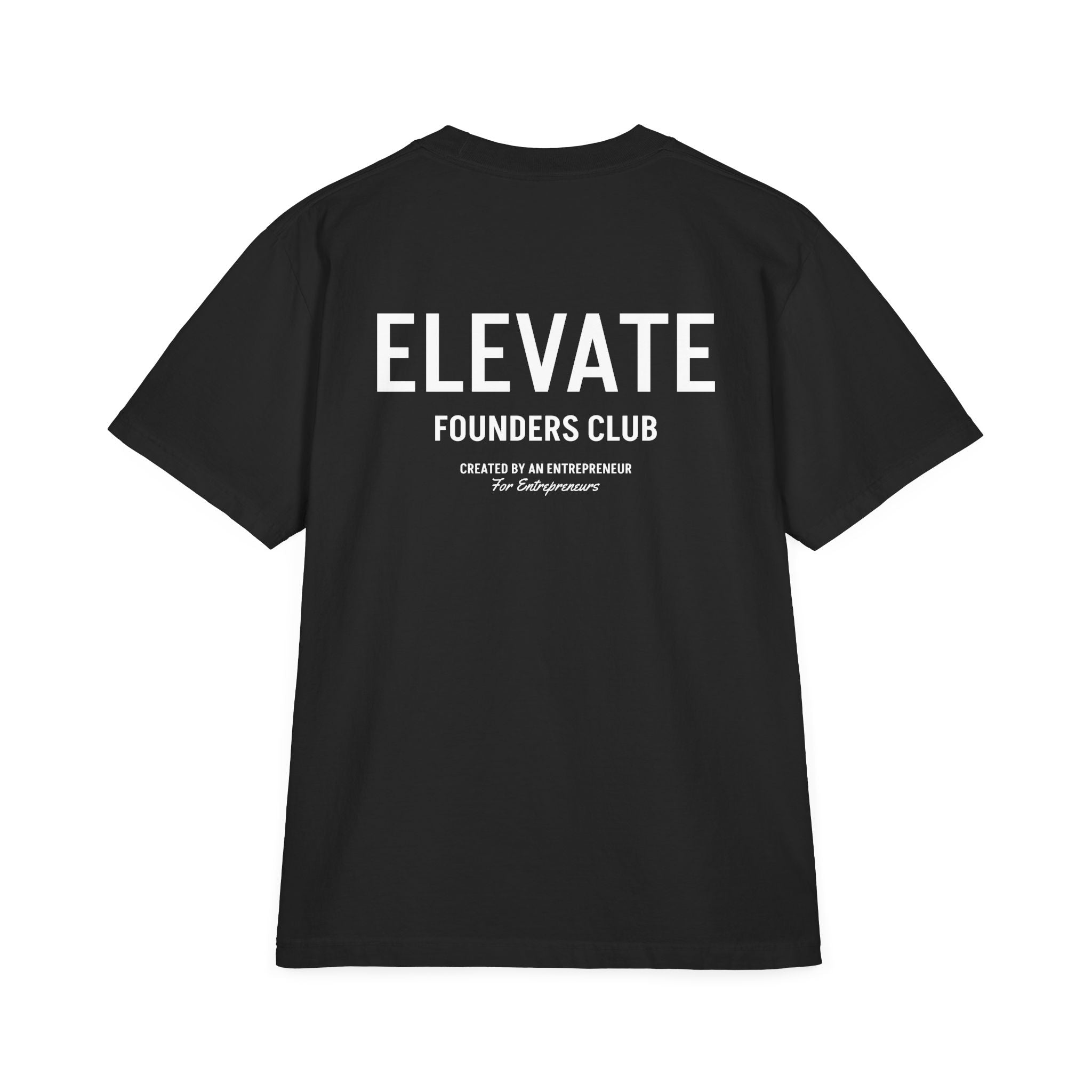 Elevate Founders Club T-Shirt