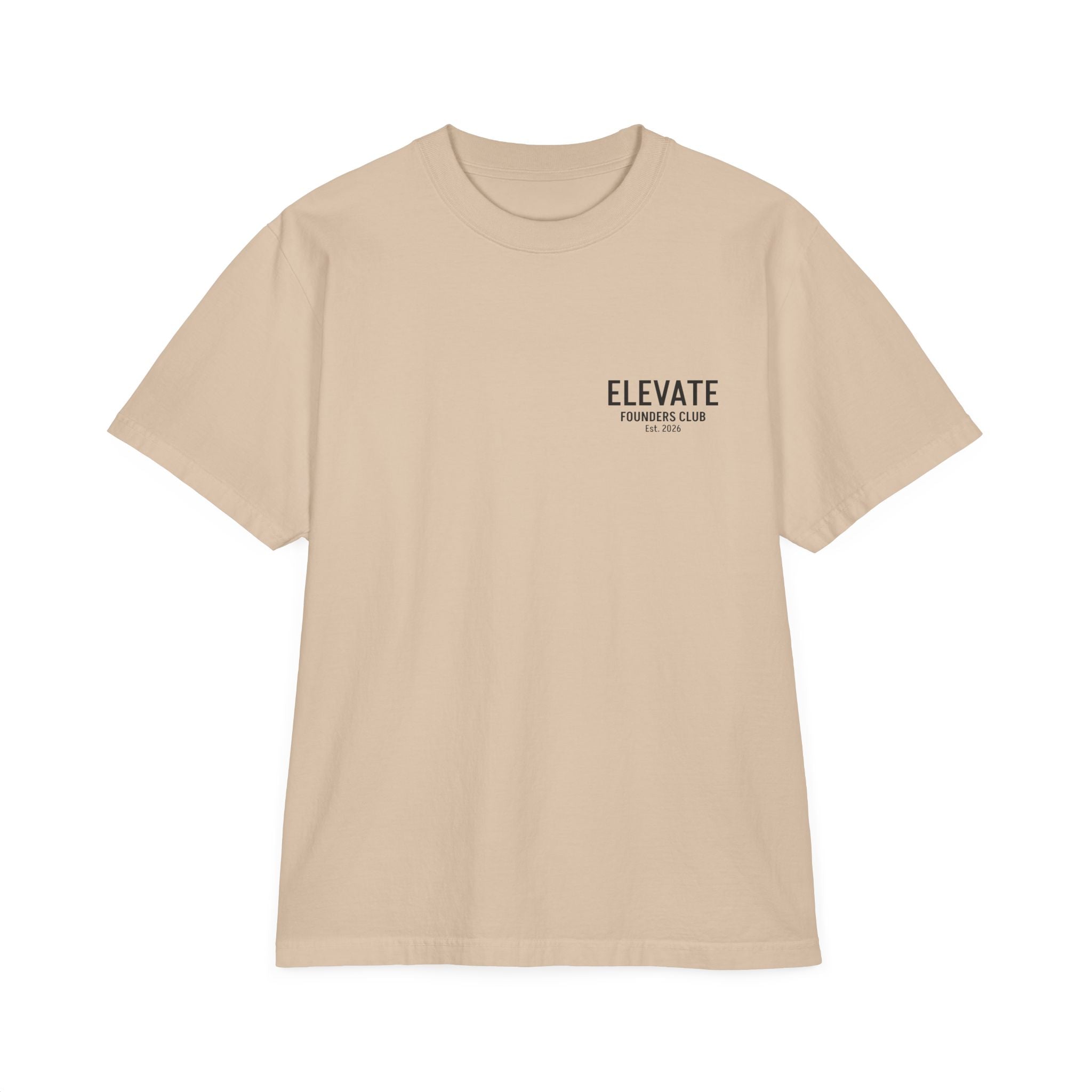 Elevate Founders Club T-Shirt