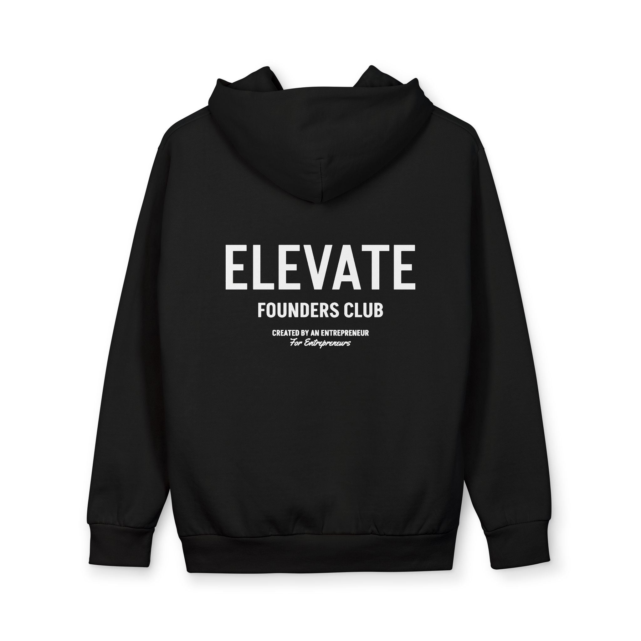 Elevate Founders Club Hoodie