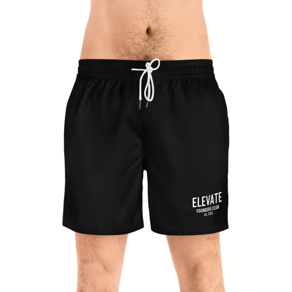 Elevate Founders Club Swimming Shorts