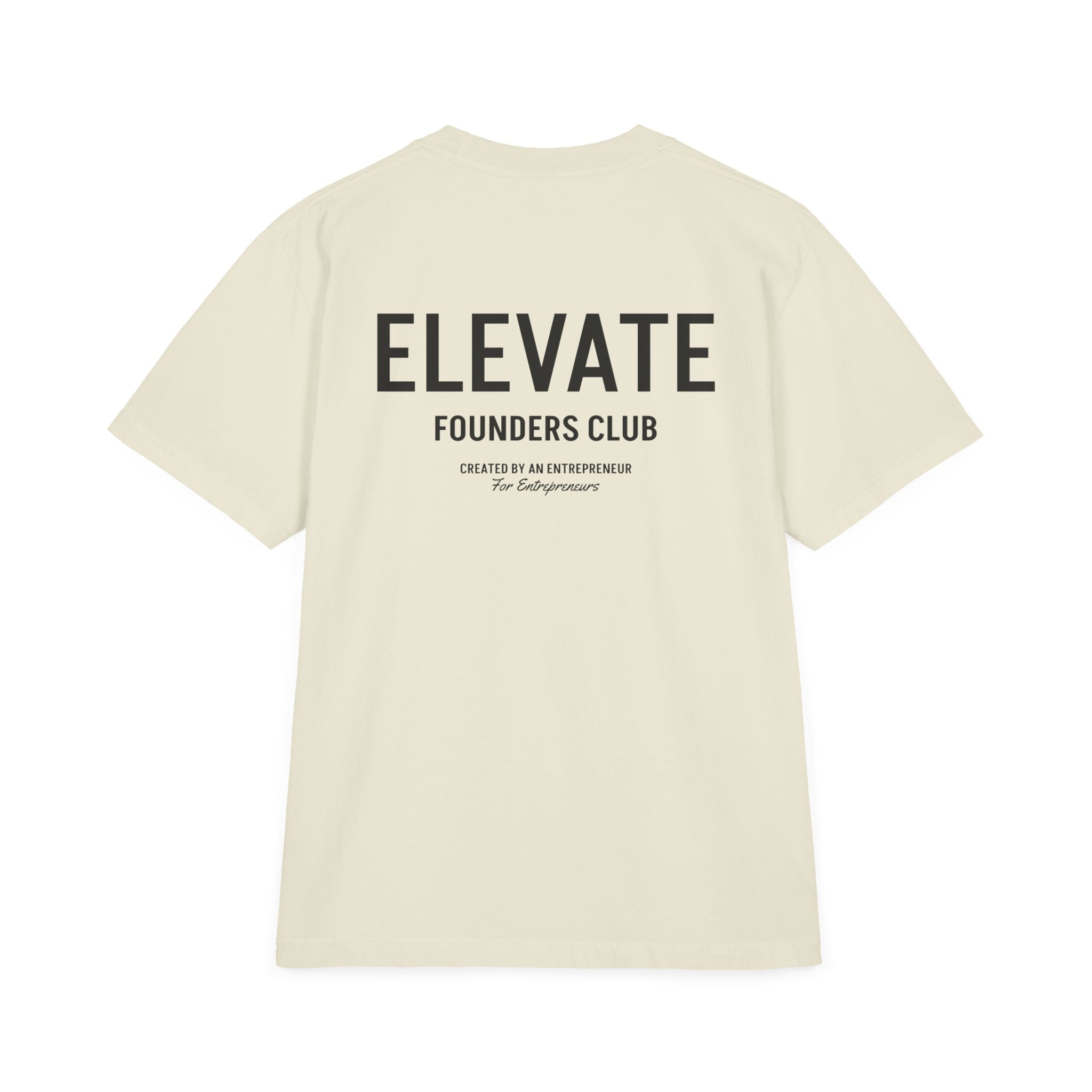 Elevate Founders Club T-Shirt